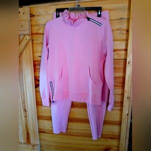 Eleanor Begonia tail active Suit  M